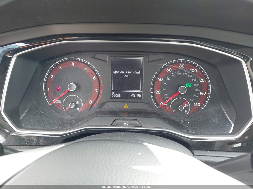 2021 VOLKSWAGEN JETTA auction photo 7