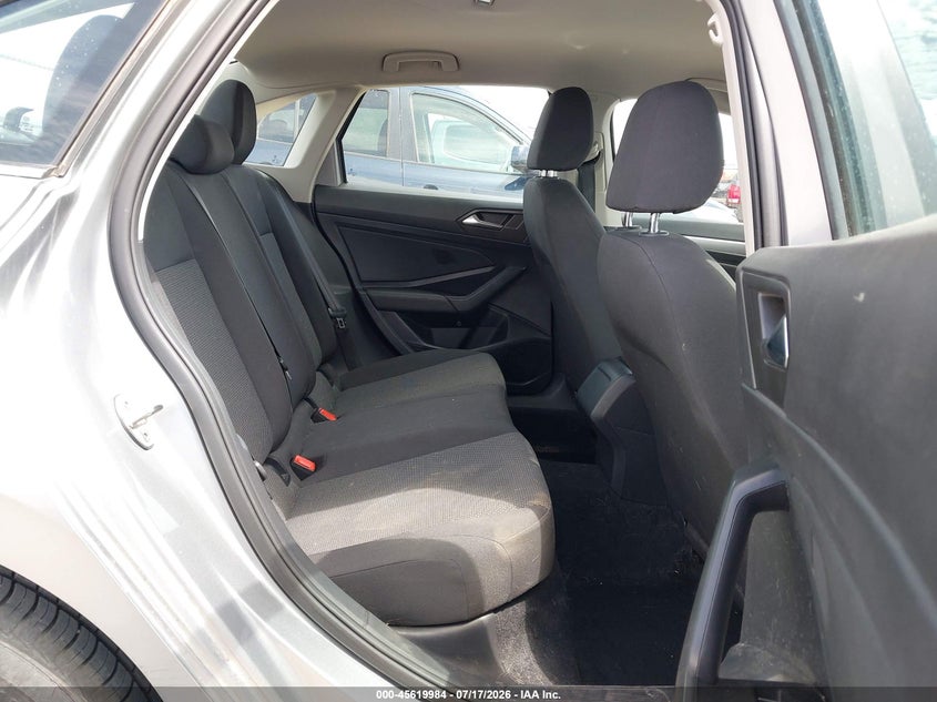 2021 VOLKSWAGEN JETTA auction photo 8