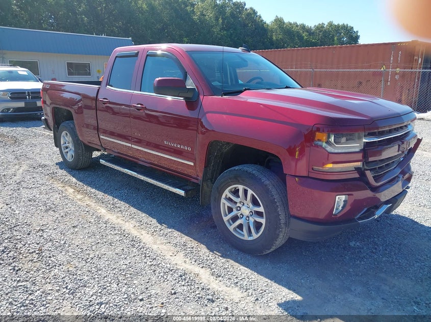 Vin: 1gcvkrec6hz317537, lot: 46118448, chevrolet silverado 1500 2lt 2017 img_1