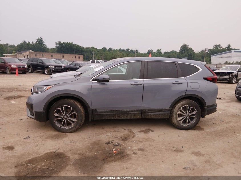 AtlanticExpress - Honda CR-V