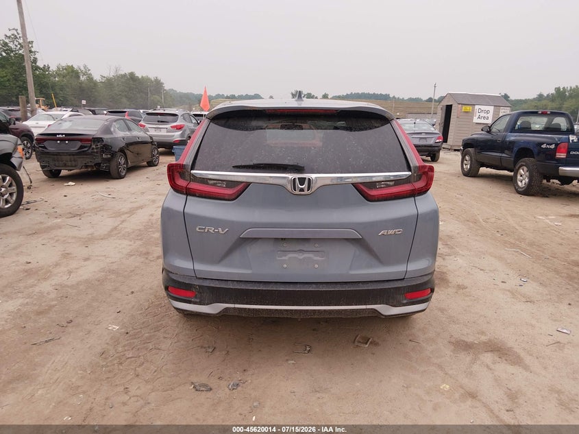 AtlanticExpress - Honda CR-V