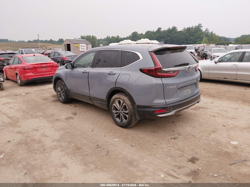 AtlanticExpress - Honda CR-V