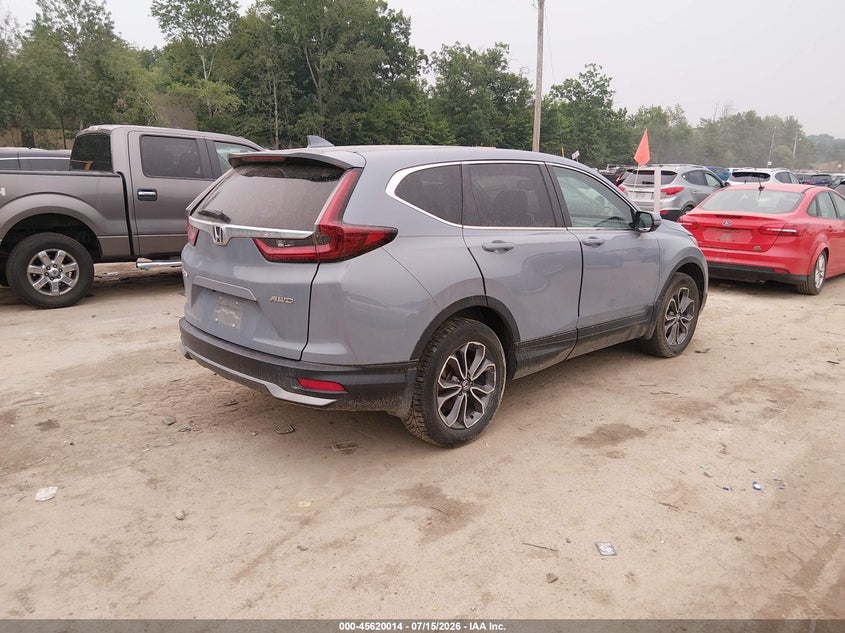 AtlanticExpress - Honda CR-V