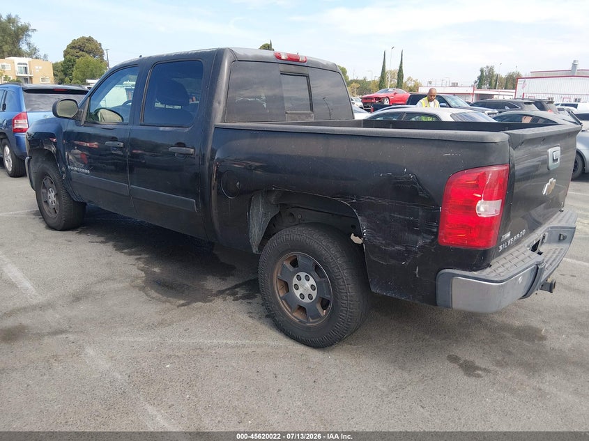 AtlanticExpress - Chevrolet Silverado 1500