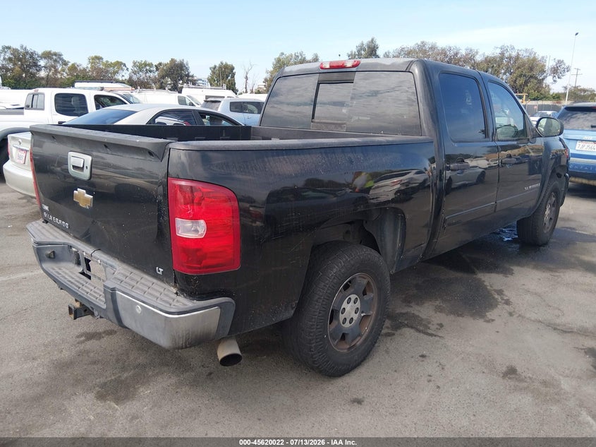 AtlanticExpress - Chevrolet Silverado 1500