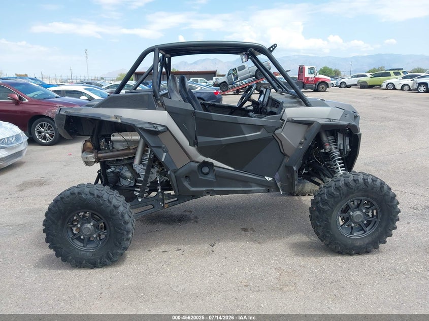 2019 Polaris Rzr Xp Turbo S Velocity VIN: 3NSVEE926KF782669 Lot: 45620025