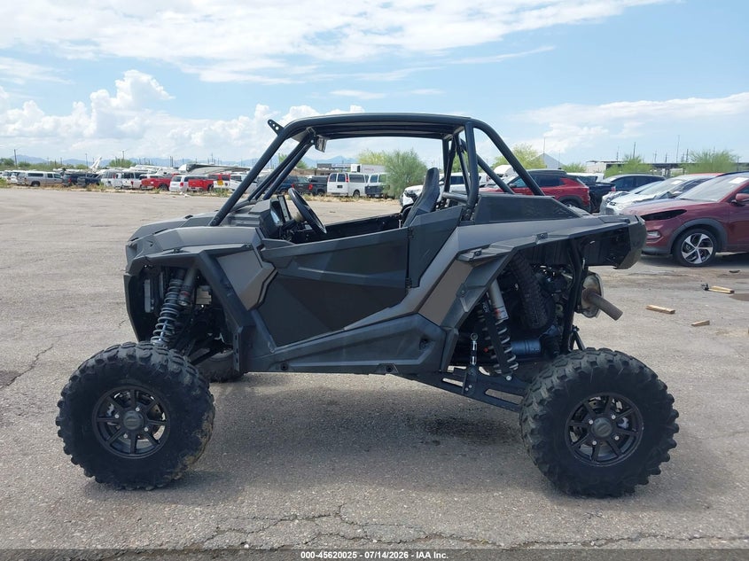2019 Polaris Rzr Xp Turbo S Velocity VIN: 3NSVEE926KF782669 Lot: 45620025