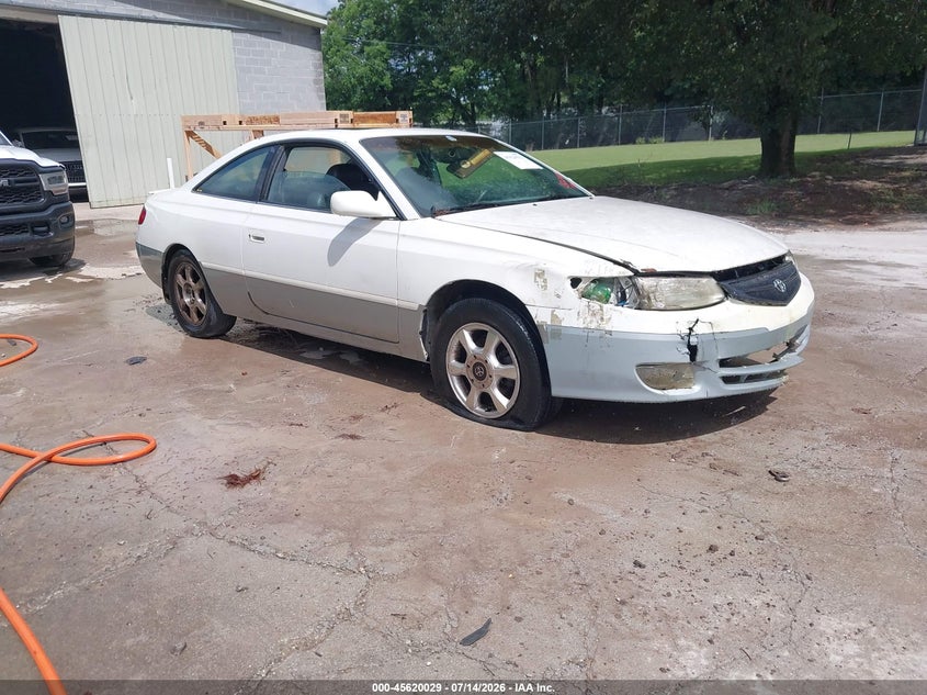 2001 Toyota Camry Solara