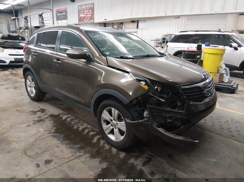 2012 Kia Sportage