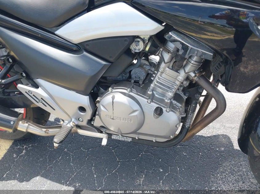 2013 SUZUKI GW250 auction photo 8