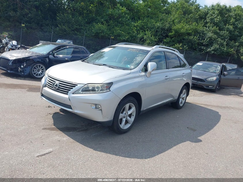 Vin: jtjbk1ba7d2458849, lot: 46118487, lexus rx 350 20132