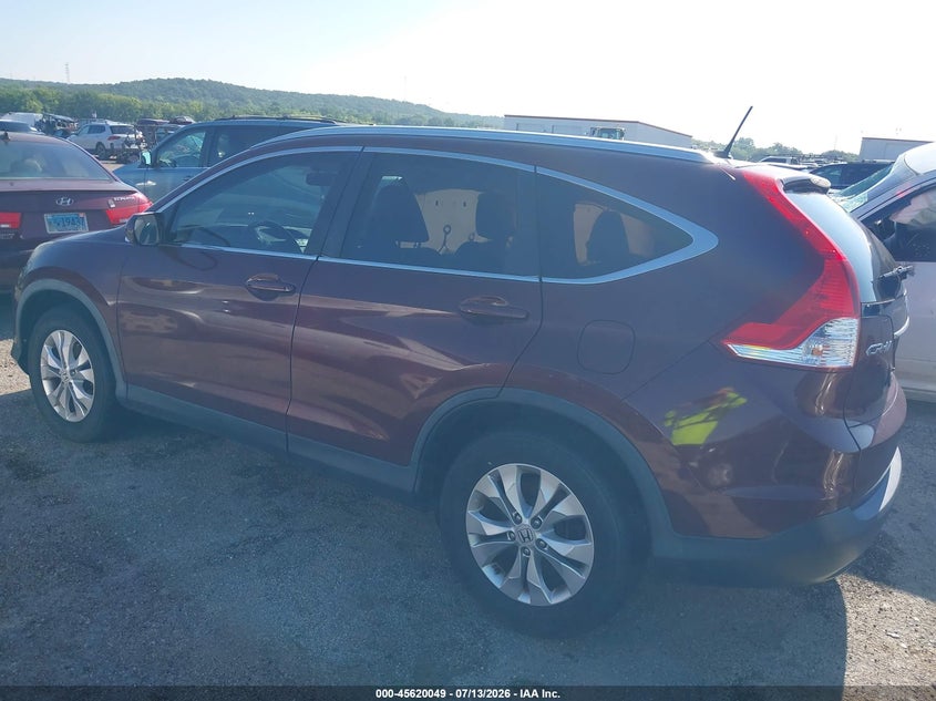 AtlanticExpress - Honda CR-V