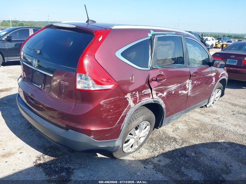 AtlanticExpress - Honda CR-V