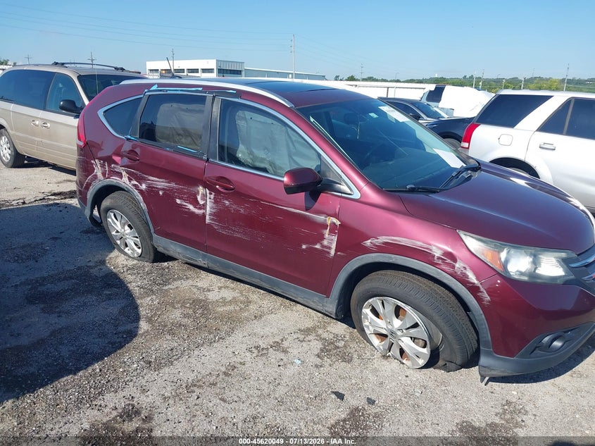 AtlanticExpress - Honda CR-V