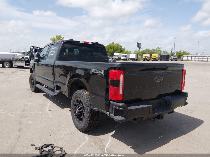 2024 FORD F-350 — zdjęcie 3