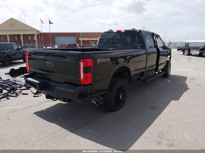 2024 FORD F-350 — zdjęcie 4