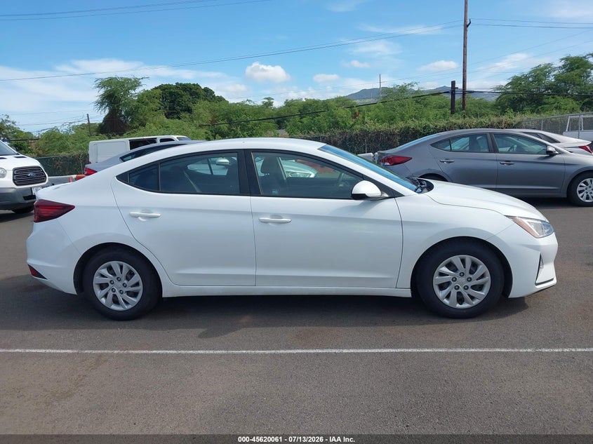 2020 Hyundai Elantra Se VIN: 5NPD74LF9LH616582 Lot: 45620061
