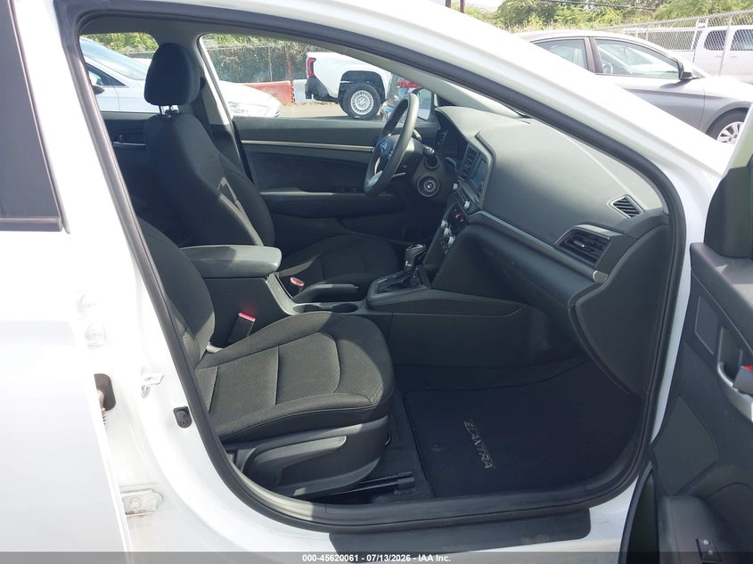 2020 Hyundai Elantra Se VIN: 5NPD74LF9LH616582 Lot: 45620061