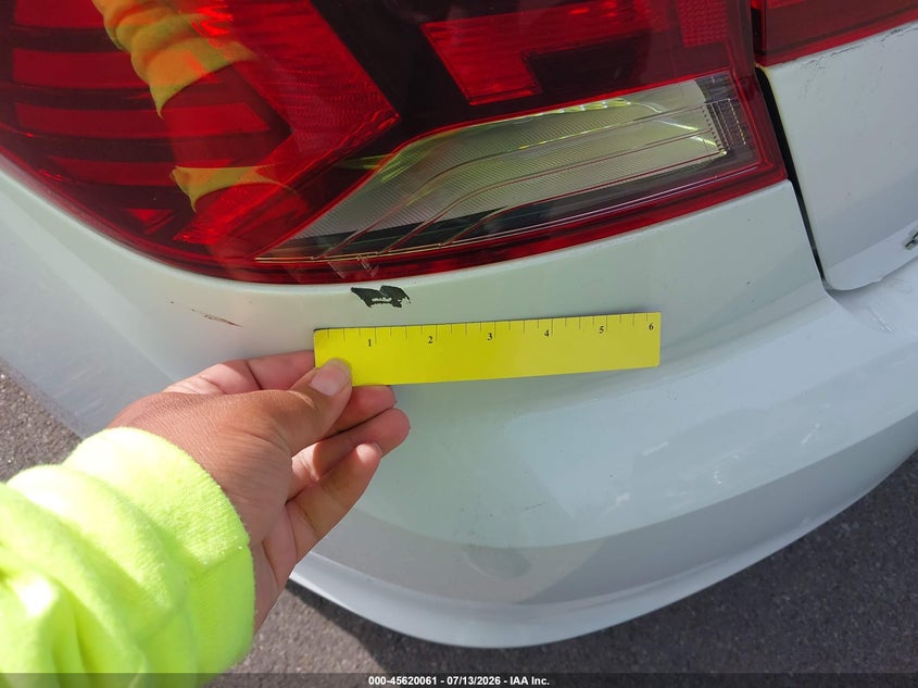 2020 Hyundai Elantra Se VIN: 5NPD74LF9LH616582 Lot: 45620061