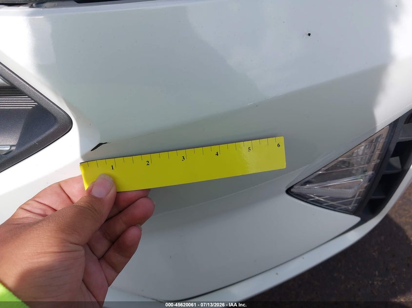 2020 Hyundai Elantra Se VIN: 5NPD74LF9LH616582 Lot: 45620061