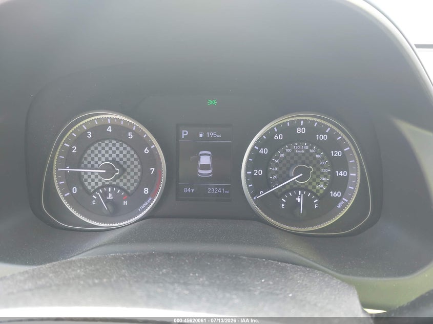 2020 Hyundai Elantra Se VIN: 5NPD74LF9LH616582 Lot: 45620061