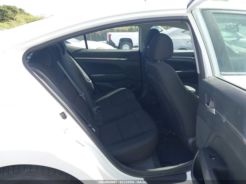 2020 Hyundai Elantra Se VIN: 5NPD74LF9LH616582 Lot: 45620061