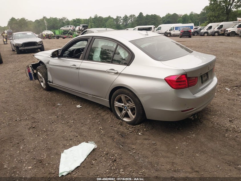 Vin: wba3b3g56enr82098, lot: 46118512, bmw 328i xdrive 20143