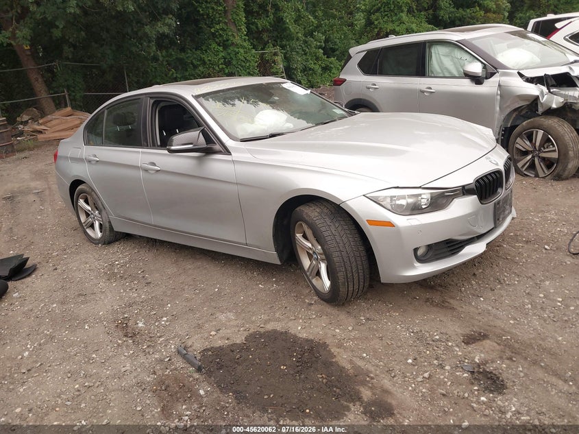 2014 Bmw 328I