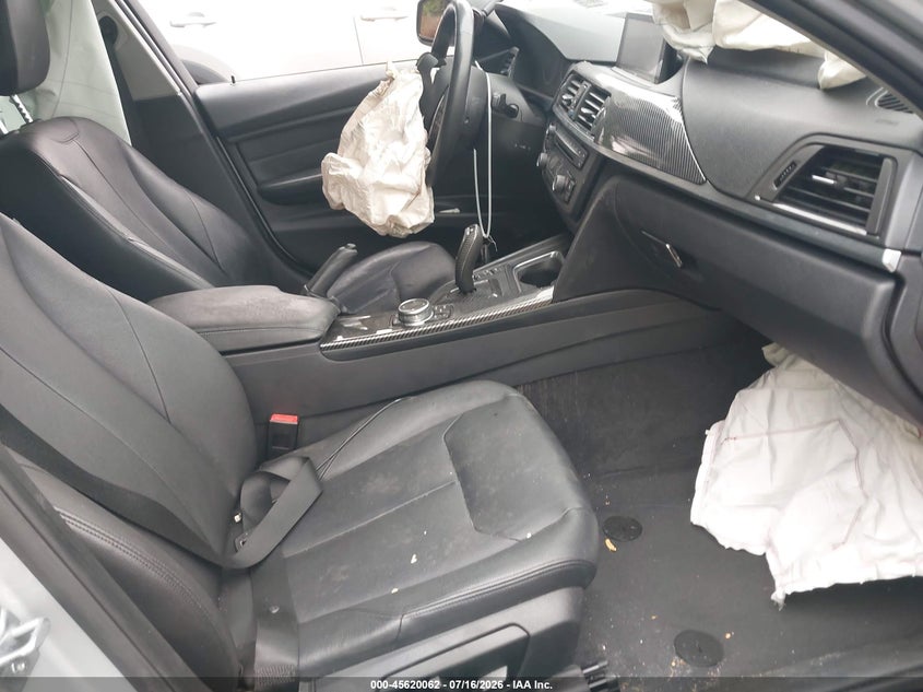 2014 BMW 328I auction photo 5