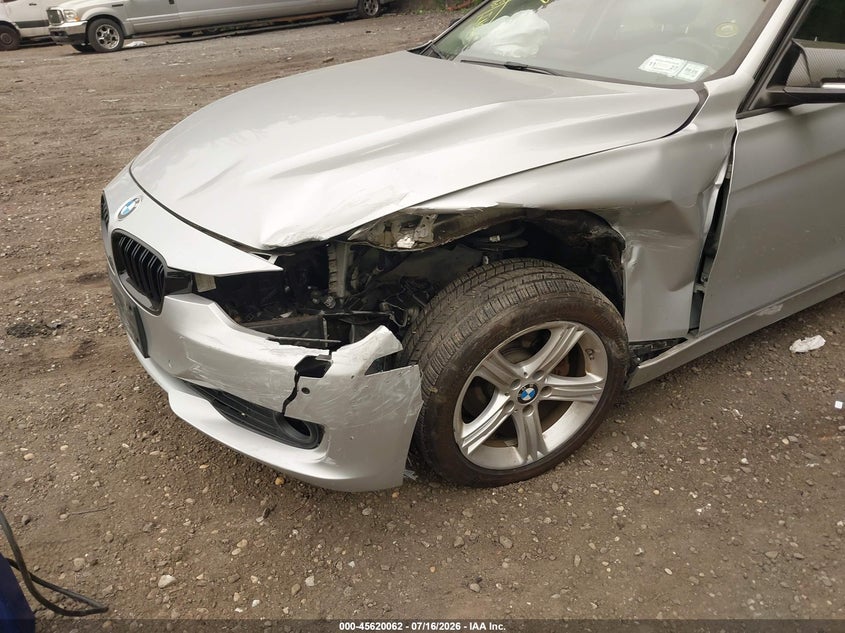 2014 BMW 328I auction photo 6