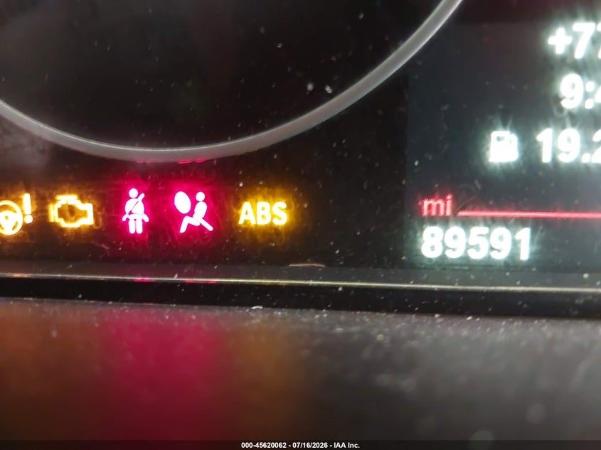 2014 BMW 328I auction photo 7