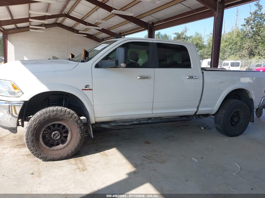 2016 Ram 2500 Slt VIN: 3C6UR5DL0GG109211 Lot: 45620063