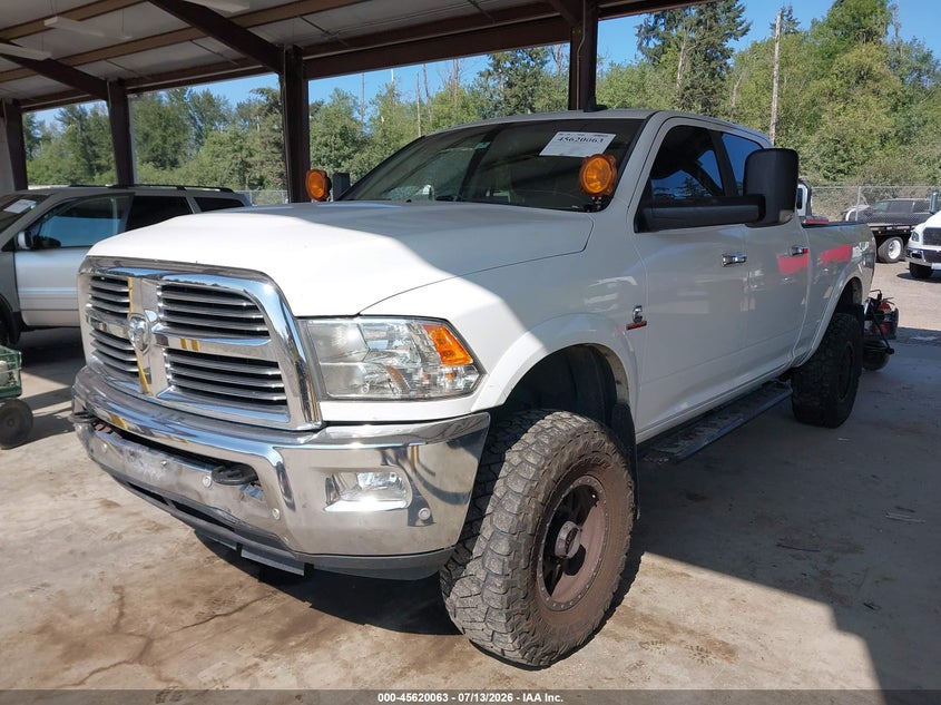 Vin: 3c6ur5dl0gg109211, lot: 46118513, ram 2500 slt 20162