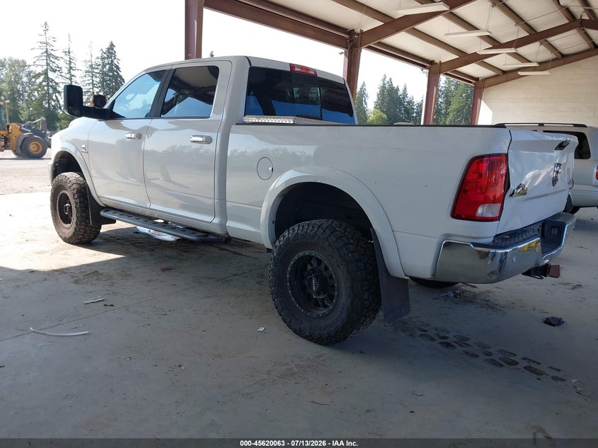 Vin: 3c6ur5dl0gg109211, lot: 46118513, ram 2500 slt 20163