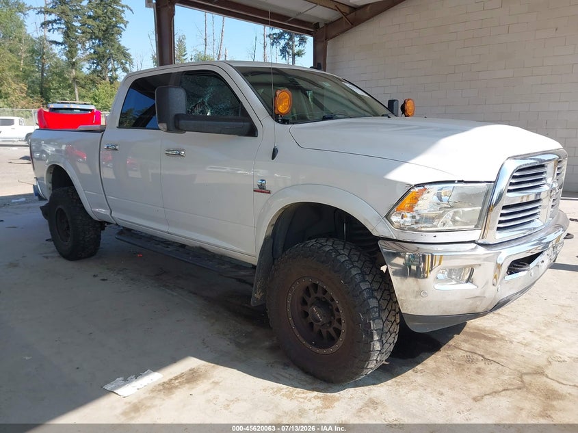 2016 Ram 2500