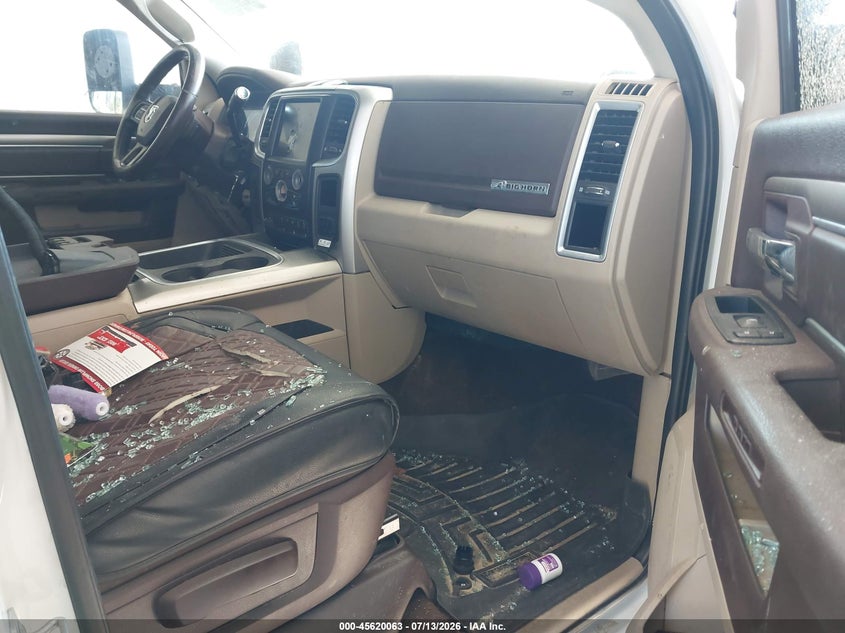 2016 RAM 2500 auction photo 5