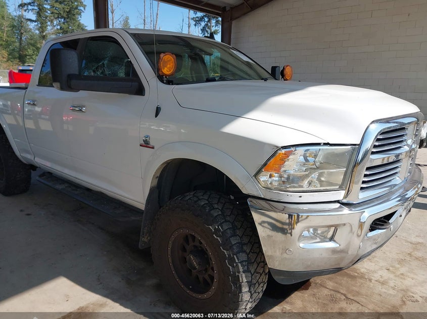 2016 RAM 2500 auction photo 6