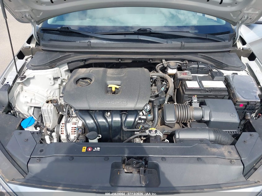 2020 Hyundai Elantra Se VIN: 5NPD74LF2LH613183 Lot: 45620064