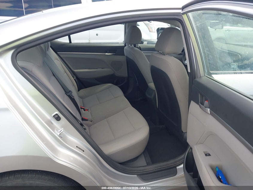 2020 Hyundai Elantra Se VIN: 5NPD74LF2LH613183 Lot: 45620064