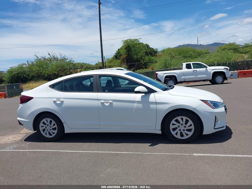 2020 Hyundai Elantra Se VIN: 5NPD74LF3LH616514 Lot: 45620066