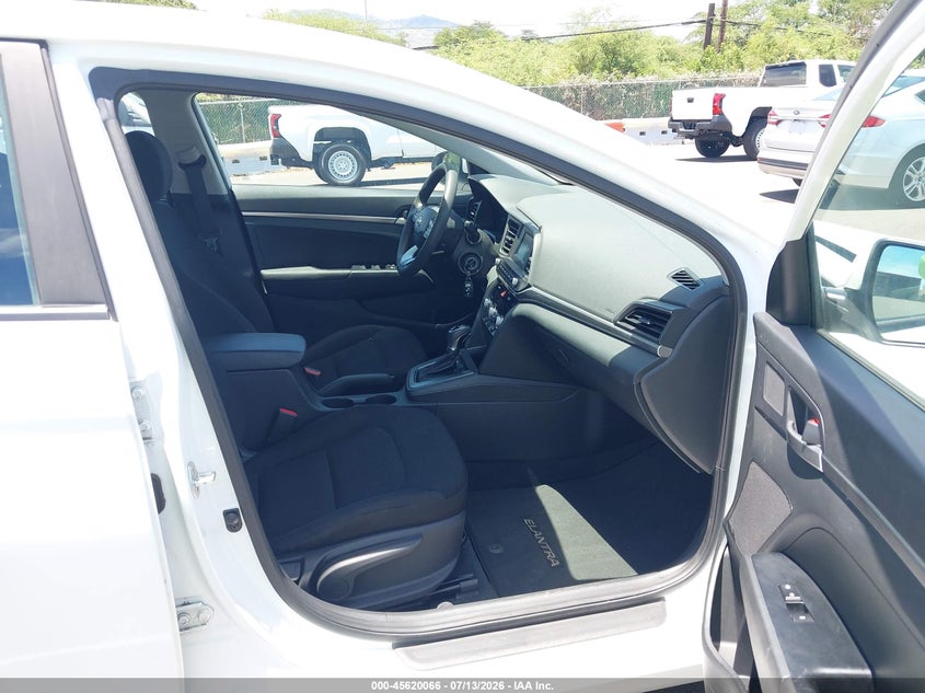 2020 Hyundai Elantra Se VIN: 5NPD74LF3LH616514 Lot: 45620066