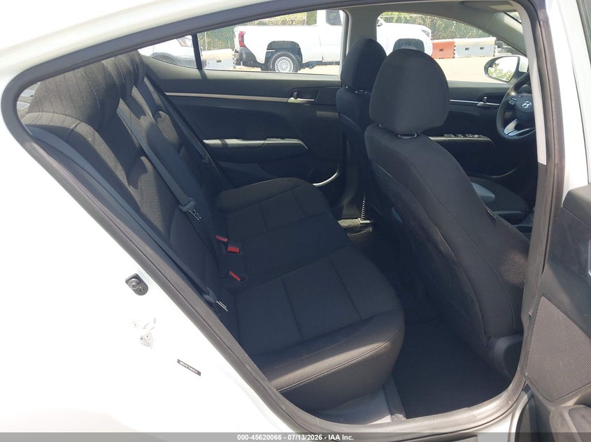 2020 Hyundai Elantra Se VIN: 5NPD74LF3LH616514 Lot: 45620066