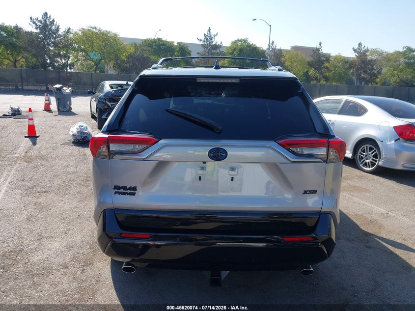 2024 Toyota RAV 4 (VIN: JTMEB3FV4RD166421)