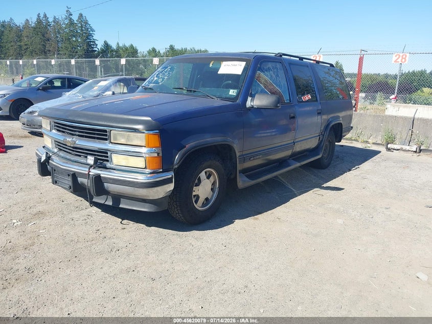 1GNEC16K6RJ303276 1994 CHEVROLET SUBURBAN C1500 photo 1