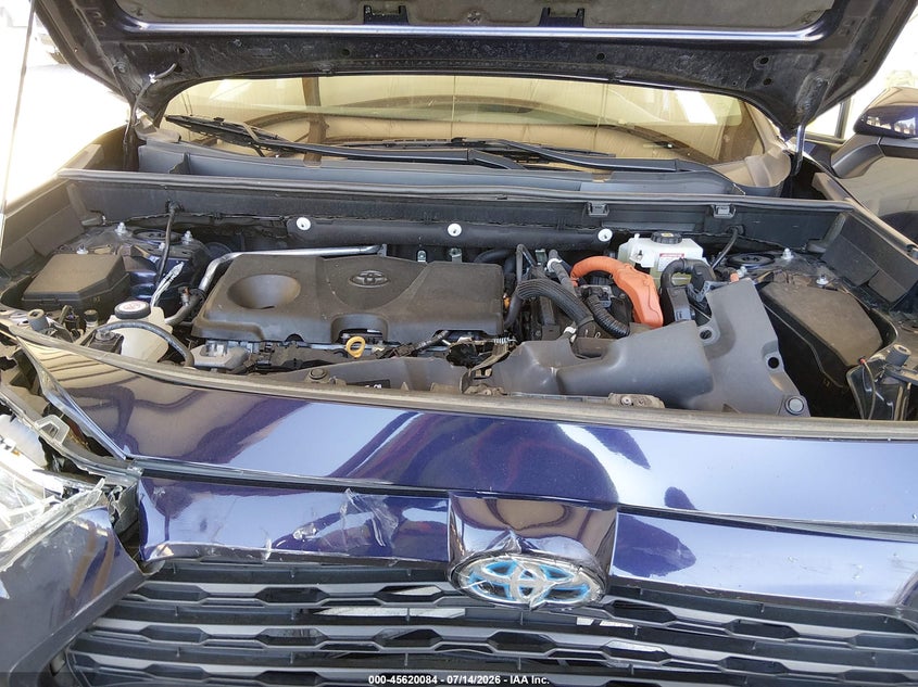 AtlanticExpress - Toyota RAV4 Hybrid