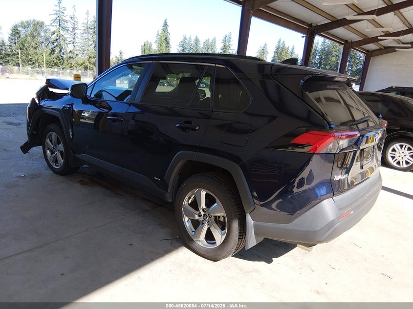 AtlanticExpress - Toyota RAV4 Hybrid