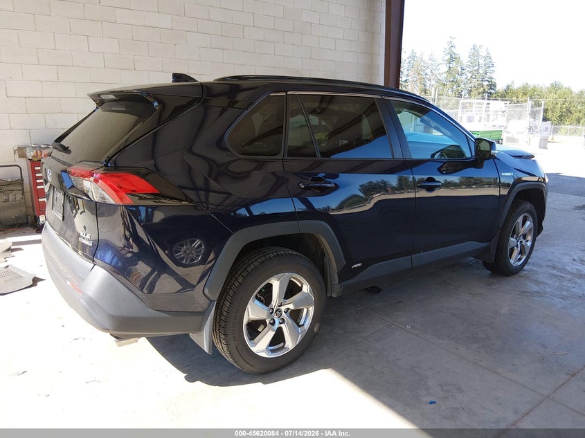 AtlanticExpress - Toyota RAV4 Hybrid