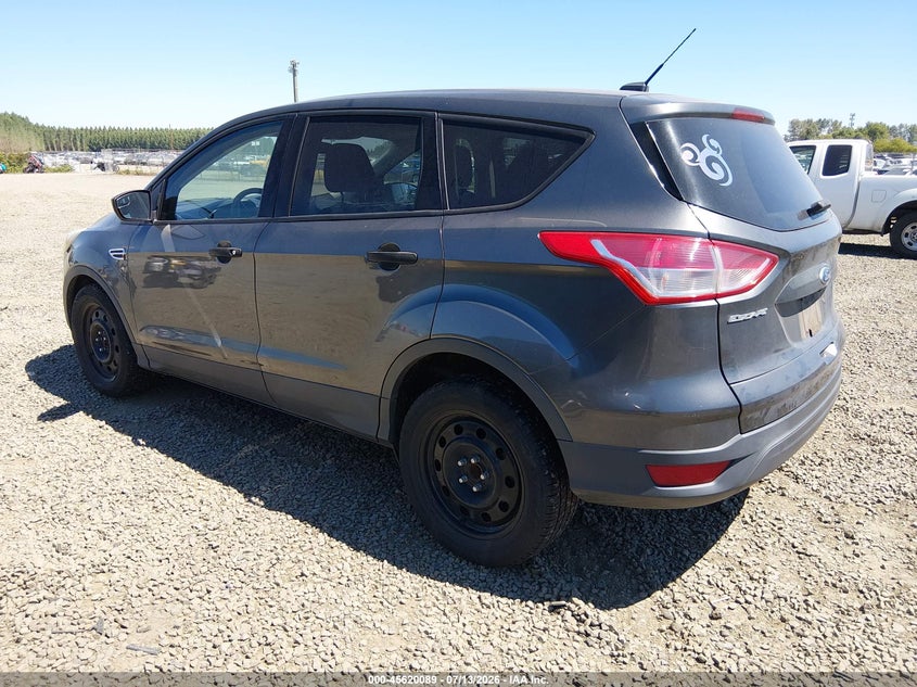 AtlanticExpress - Ford Escape