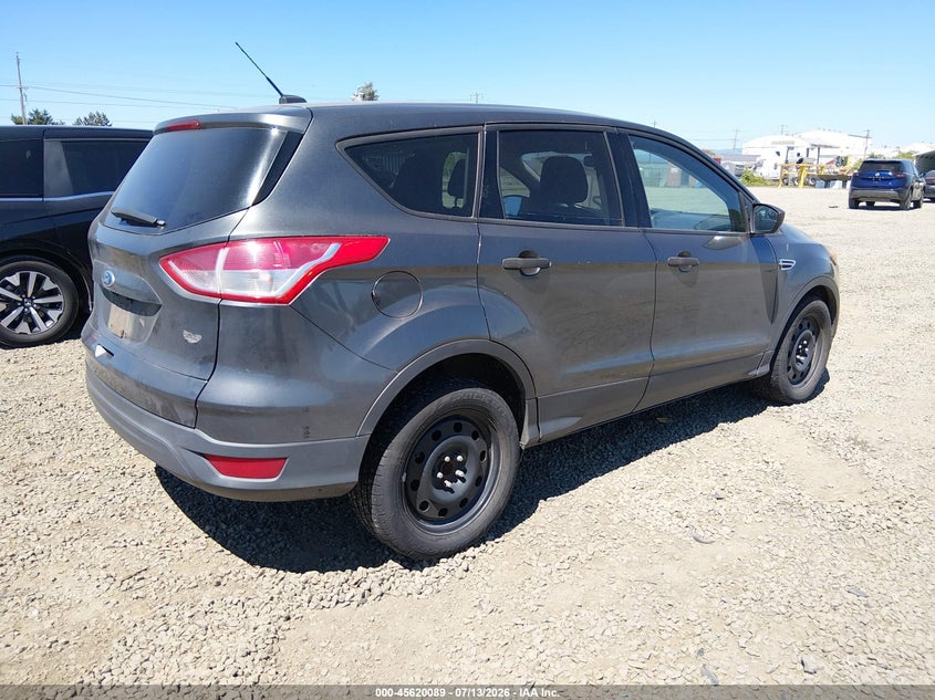 AtlanticExpress - Ford Escape