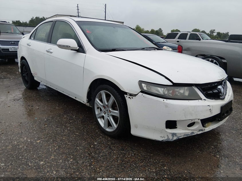 2005 Acura Tsx